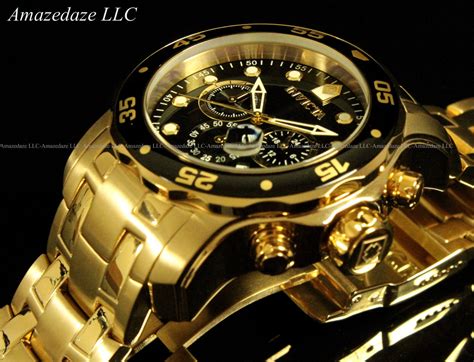 invicta pro diver movement.